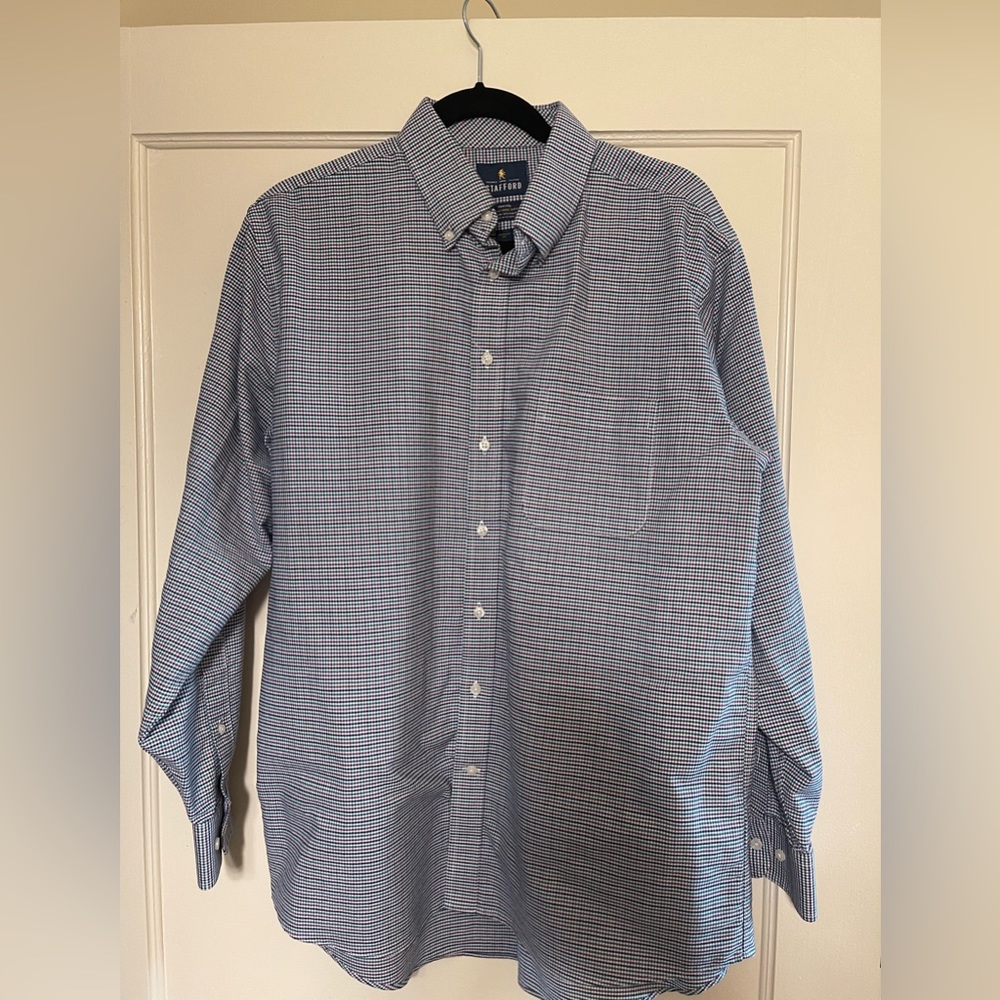 Men’s Stafford dress shirt size 16 1/2